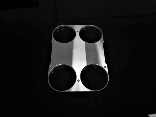 L'UAV de haute précision partie le prototype de commande numérique par ordinateur en métal usinant le matériel mince de 0.5mm