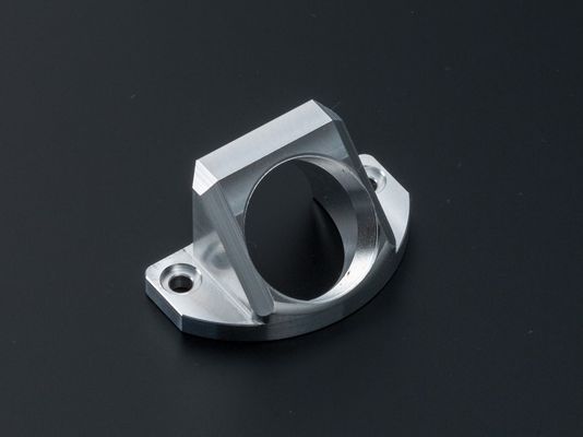 L'acier en aluminium adapté aux besoins du client des 2D de commande numérique par ordinateur pièces mécaniques de robot allie le matériel