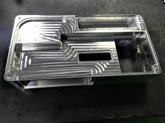 Pièces usinées par précision adaptées aux besoins du client de la machine 3 de laser 4 5 pièces de tringlerie d'axe