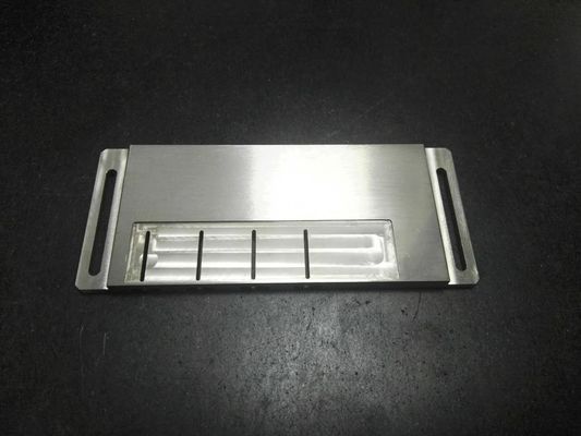 Fournitures de usinage médicales d'acier inoxydable de commande numérique par ordinateur de précision médicale rapide de pièces
