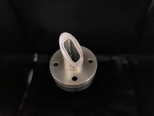 Le prototype de commande numérique par ordinateur de pression d'huile partie le composant de machines d'exploitation de pétrole