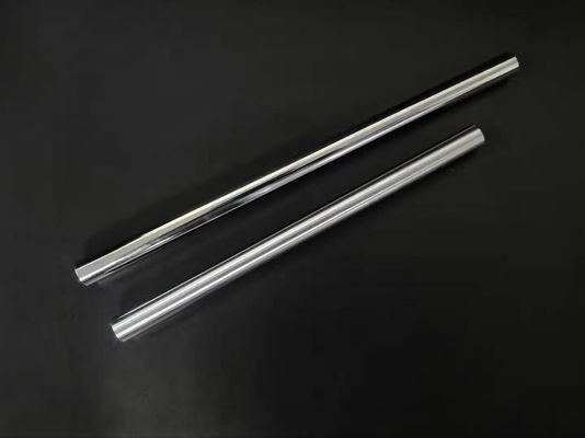 Le plastique de polissage de commande numérique par ordinateur partie l'axe de moteur de rouleau d'axe d'imprimante de plastiques en métal