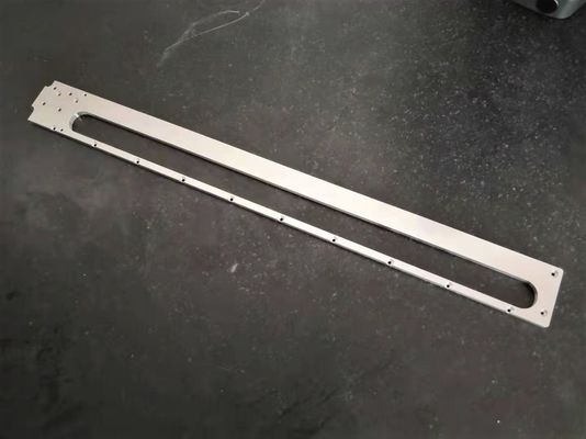 La précision de commande numérique par ordinateur a usiné des pièces glissant l'orbite guidée par rail 3 4 pièces de tringlerie d'axe