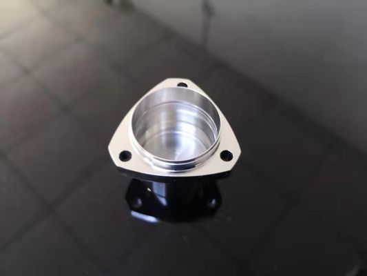Usinage de polissage chimique des pièces SUS304 316 médicaux de commande numérique par ordinateur d'intense luminosité