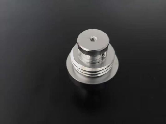 Petites pièces de matériel de commande numérique par ordinateur, pièces de machines de fraisage de commande numérique par ordinateur d'aluminium fait sur commande de précision