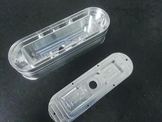 Pièces de usinage de anodisation de commande numérique par ordinateur de précision pour la plate-forme faciale de reconnaissance