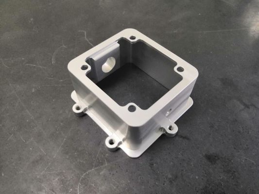 Axe électrique Aluminum5052 6061 des parties de moto de machine de précision de pompe à moteur