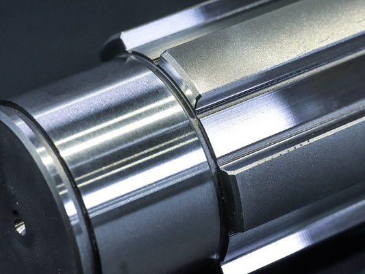 La haute précision en acier embraye le traitement thermique de résistance à la corrosion de pignons coniques