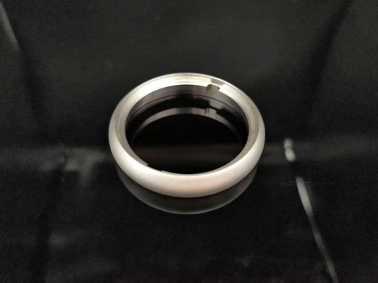 Le matériel électrique de commande numérique par ordinateur d'outil partie l'acier en aluminium de laiton en métal de pièces de rechange d'anneau