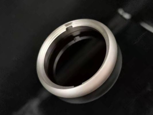 Le matériel électrique de commande numérique par ordinateur d'outil partie l'acier en aluminium de laiton en métal de pièces de rechange d'anneau