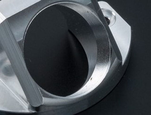 L'acier en aluminium adapté aux besoins du client des 2D de commande numérique par ordinateur pièces mécaniques de robot allie le matériel