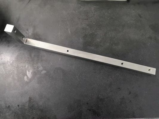 Bride de montages de précision de la commande numérique par ordinateur SUS304 plaçant l'électrodéposition d'outil de gabarit de montage