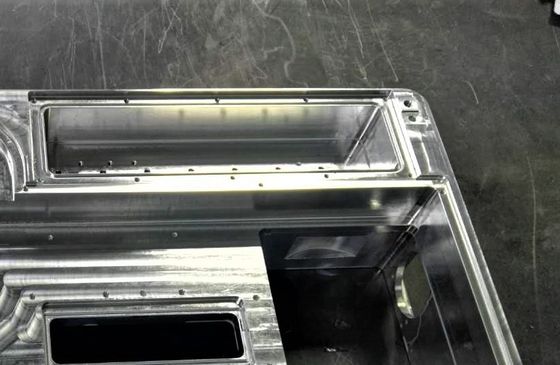 Pièces usinées par précision adaptées aux besoins du client de la machine 3 de laser 4 5 pièces de tringlerie d'axe