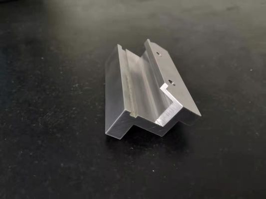 La précision de vitesse de faucheuse a usiné l'oxydation anodique de   de pièces de matériel de meubles de pièces