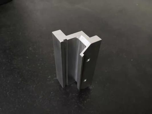 La précision de vitesse de faucheuse a usiné l'oxydation anodique de   de pièces de matériel de meubles de pièces
