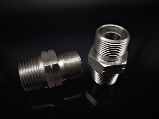 La commande numérique par ordinateur faite sur commande de frein à air partie des garnitures de tuyau de connecteur masculin d'adaptateur de fil masculin