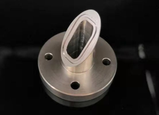 Le prototype de commande numérique par ordinateur de pression d'huile partie le composant de machines d'exploitation de pétrole