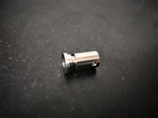 Accessoires de rotation de moto de musique de bouton de pièces de commande numérique par ordinateur d'axe d'imprimante antirouille