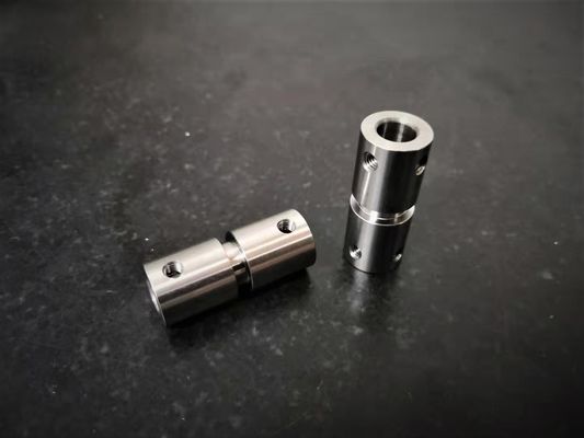 Accessoires de rotation de moto de musique de bouton de pièces de commande numérique par ordinateur d'axe d'imprimante antirouille
