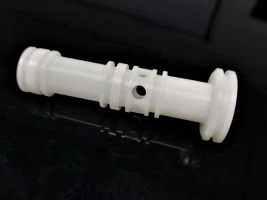 Pièces mécaniques de commande numérique par ordinateur d'axe multi pour le revêtement de poudre de matériel médical de générateur