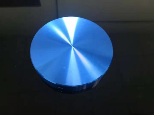 Pièces de rotation de anodisation de commande numérique par ordinateur pour les produits électroniques de couverture de batterie rechargeable