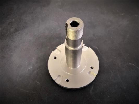 Résistance à la corrosion de usinage médicale de rotation de quatre d'Aixs de commande numérique par ordinateur pièces de pièces
