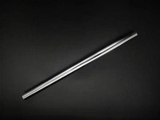 Le plastique de polissage de commande numérique par ordinateur partie l'axe de moteur de rouleau d'axe d'imprimante de plastiques en métal