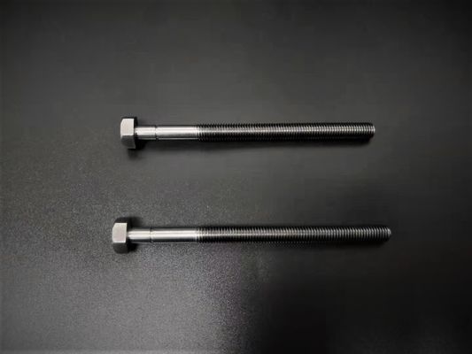 Composants tournés par commande numérique par ordinateur médicaux longues attache et surface superbes de Dacromet de composants
