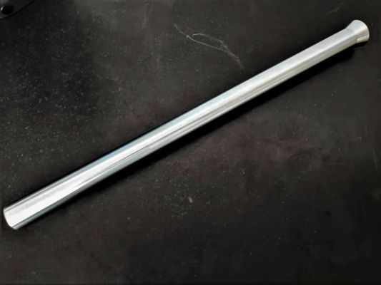 Le matériel de commande numérique par ordinateur de plastiques partie l'axe d'axe long de moteur de commandant mince rouleau d'axe d'axe d'imprimante