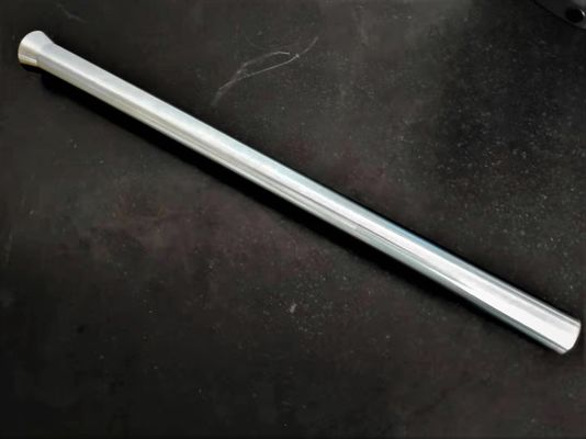 Le matériel de commande numérique par ordinateur de plastiques partie l'axe d'axe long de moteur de commandant mince rouleau d'axe d'axe d'imprimante