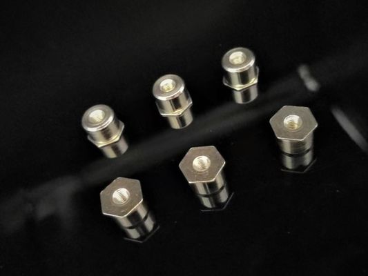 Anodisez le prototype rapide usinant le kit de matériel de commande numérique par ordinateur pour les produits électroniques
