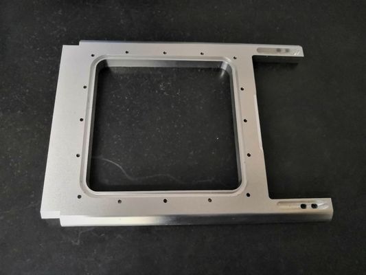 Alliage d'aluminium multifonctionnel usinant la résistance à la corrosion de pièces de rechange de commande numérique par ordinateur