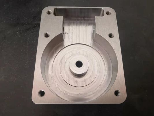 Le métal de pétrole usiné partie l'électrodéposition de Chrome de pièces de rechange de générateur de cas