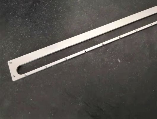 La précision de commande numérique par ordinateur a usiné des pièces glissant l'orbite guidée par rail 3 4 pièces de tringlerie d'axe