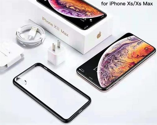 La commande numérique par ordinateur usinant avec 4 pièces de tringlerie d'axe fraisant le service a usiné le métal Shell protecteur de la caisse 3C en métal de téléphone portable de pièces