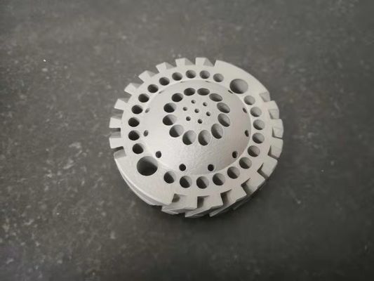 3D a imprimé le prototypage rapide de planéité usiné par précision des parties 0.05mm des dispositifs médicaux