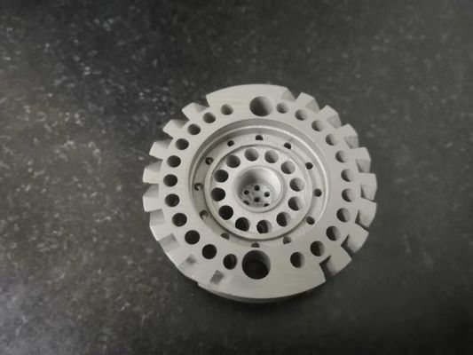 3D a imprimé le prototypage rapide de planéité usiné par précision des parties 0.05mm des dispositifs médicaux