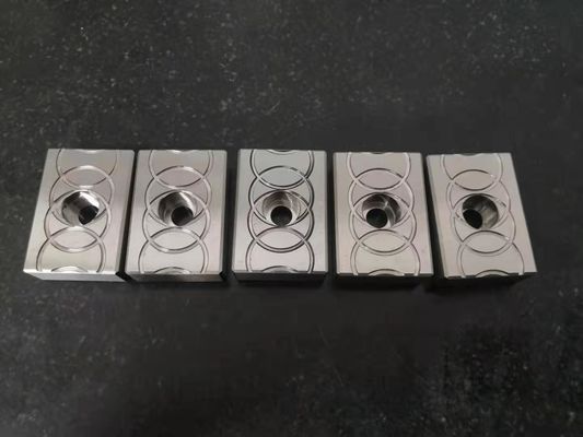 L'outil de glissière de haute précision bâtit résistant à l'usure à hautes températures de traitement thermique de montage