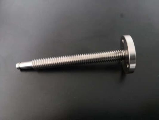 Pièces en laiton de usinage d'aluminium d'acier inoxydable de service de commande numérique par ordinateur de coutume de précision de Fod de vis