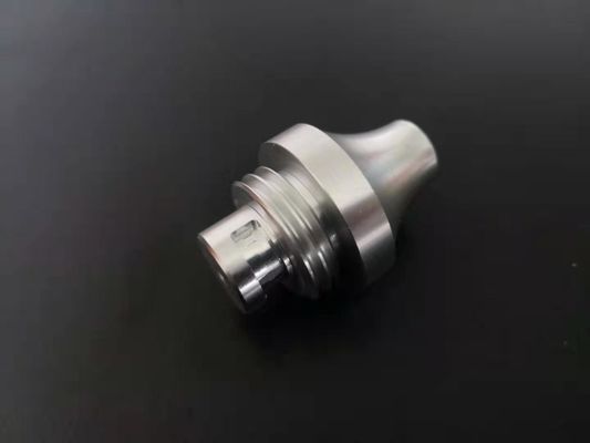 Petites pièces de matériel de commande numérique par ordinateur, pièces de machines de fraisage de commande numérique par ordinateur d'aluminium fait sur commande de précision