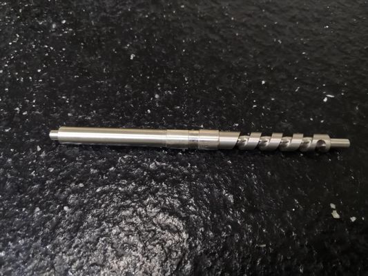 Composants tournés par commande numérique par ordinateur d'axe de FactoryMechanical du tour Ra0.4