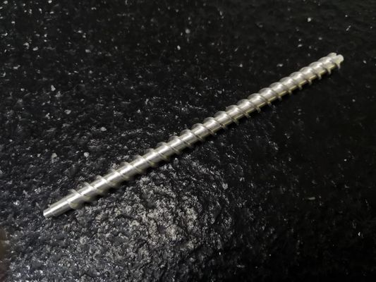 Composants tournés par commande numérique par ordinateur d'axe de FactoryMechanical du tour Ra0.4