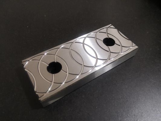 Pièces KSK-3 usinées par précision résistante à hautes températures de frottement