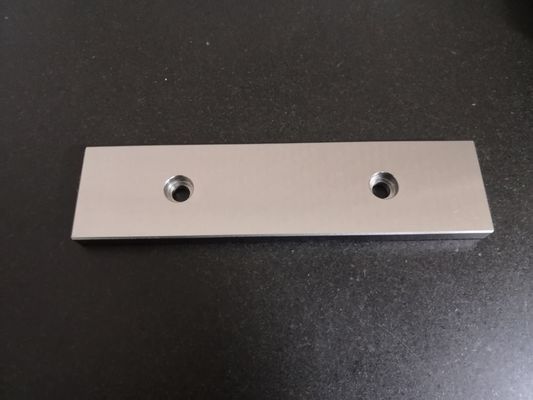 pièces de usinage de précision de commande numérique par ordinateur de la tolérance KSK-3 de 0.01-0.05mm