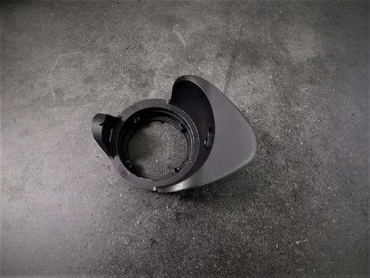 Pièces usinées par téflon en plastique de traitement de jet de la tolérance 0.01-0.03mm