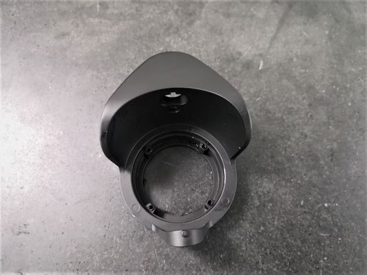 Pièces usinées par téflon en plastique de traitement de jet de la tolérance 0.01-0.03mm