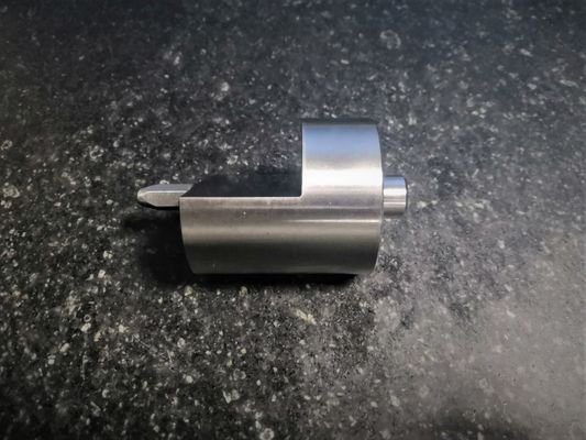 5052 la commande numérique par ordinateur en aluminium de Verticality de HRC60 0.005mm a usiné des composants