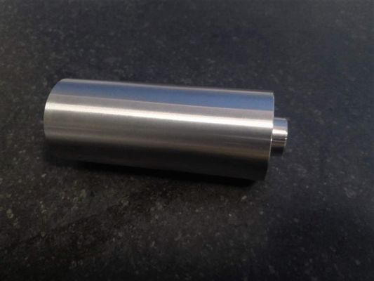 La commande numérique par ordinateur du rouleau Ra0.6 de semi-conducteur a usiné la planéité 0.005mm de pièces