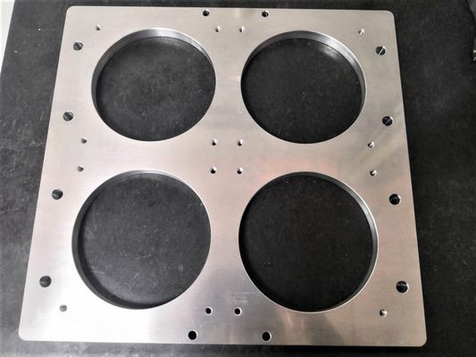 pièces médicales CMP-00018 de commande numérique par ordinateur de la planéité SUS304 Ra0.4 de 0.05mm