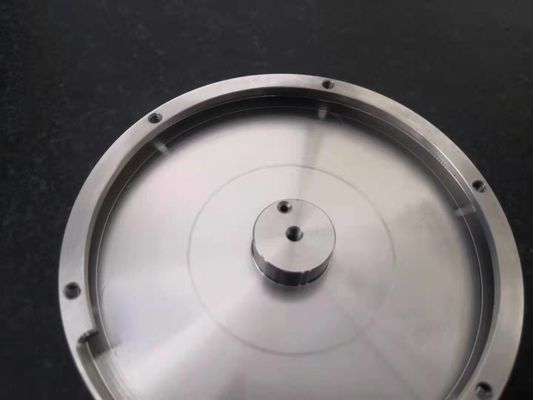 Inconel 600 pièces de fabrication de systèmes du dépôt GH600 pour la R&amp;D de semi-conducteur